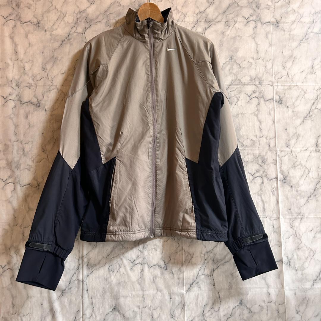 00s 希少 NIKE ナイキ セットアップ 上下 テック y2k 刺繍