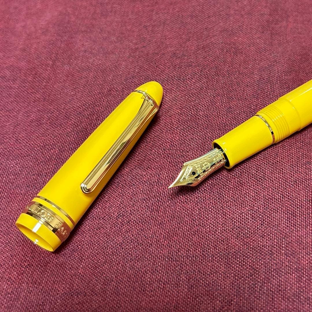 セーラー プロフィットスタンダード 万年筆 MF