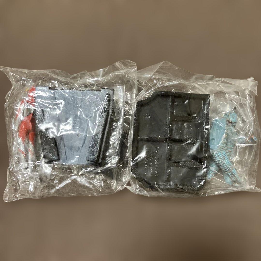 ウルトラ怪獣名鑑 全10種コンプセット　中身未開封　怪獣名鑑