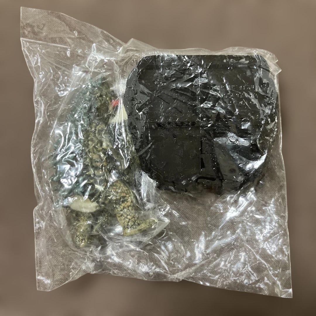 ウルトラ怪獣名鑑 全10種コンプセット　中身未開封　怪獣名鑑