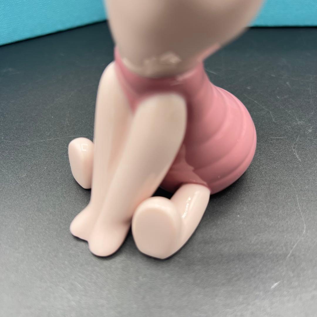 【激レア】リヤドロ　LLADRO ピグレット　プーさん　フィギュア ディズニー