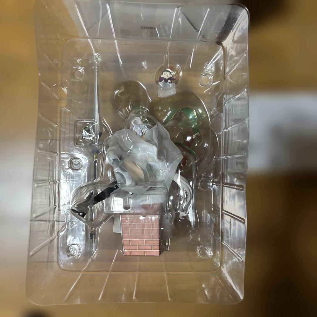 Fate/GrandOrderランサー/ジャンヌ・ダルク・オルタ・サンタ・リリィ