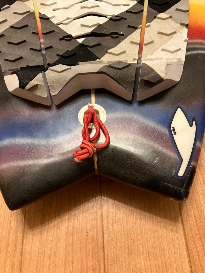 特別セール！フィンケース付湘南Take's テイクスサーフボード　ショートボード