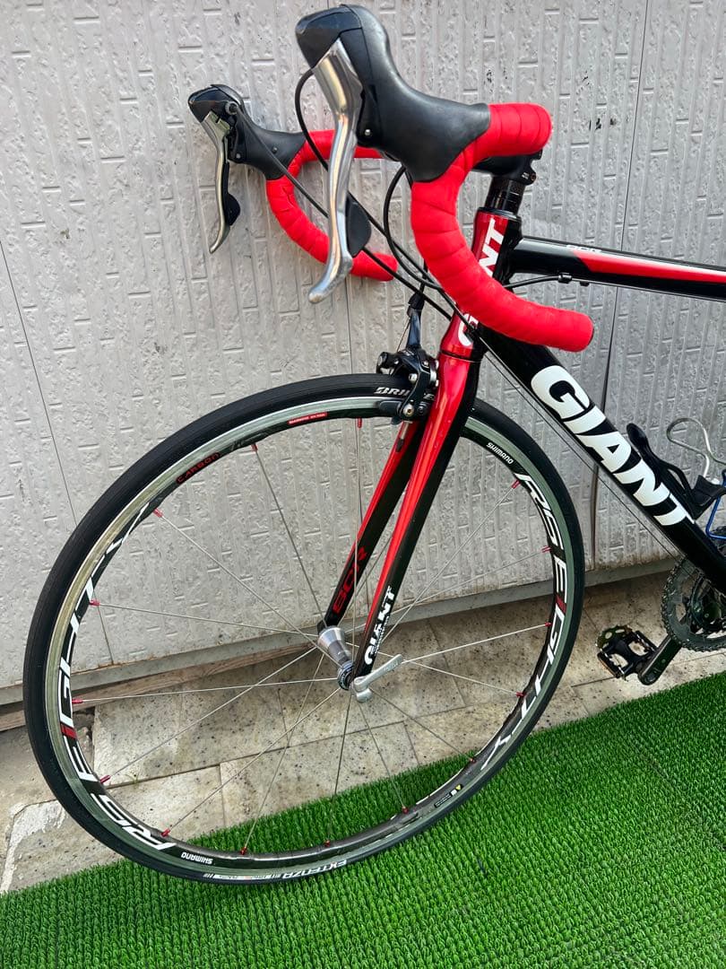 GIANT SCR ジャイアント　ロードバイク　Sサイズ 465mm