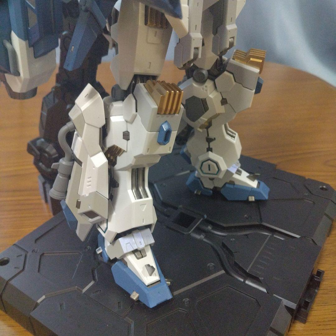 中華プラモデル　アスガルド　全塗装　完成品