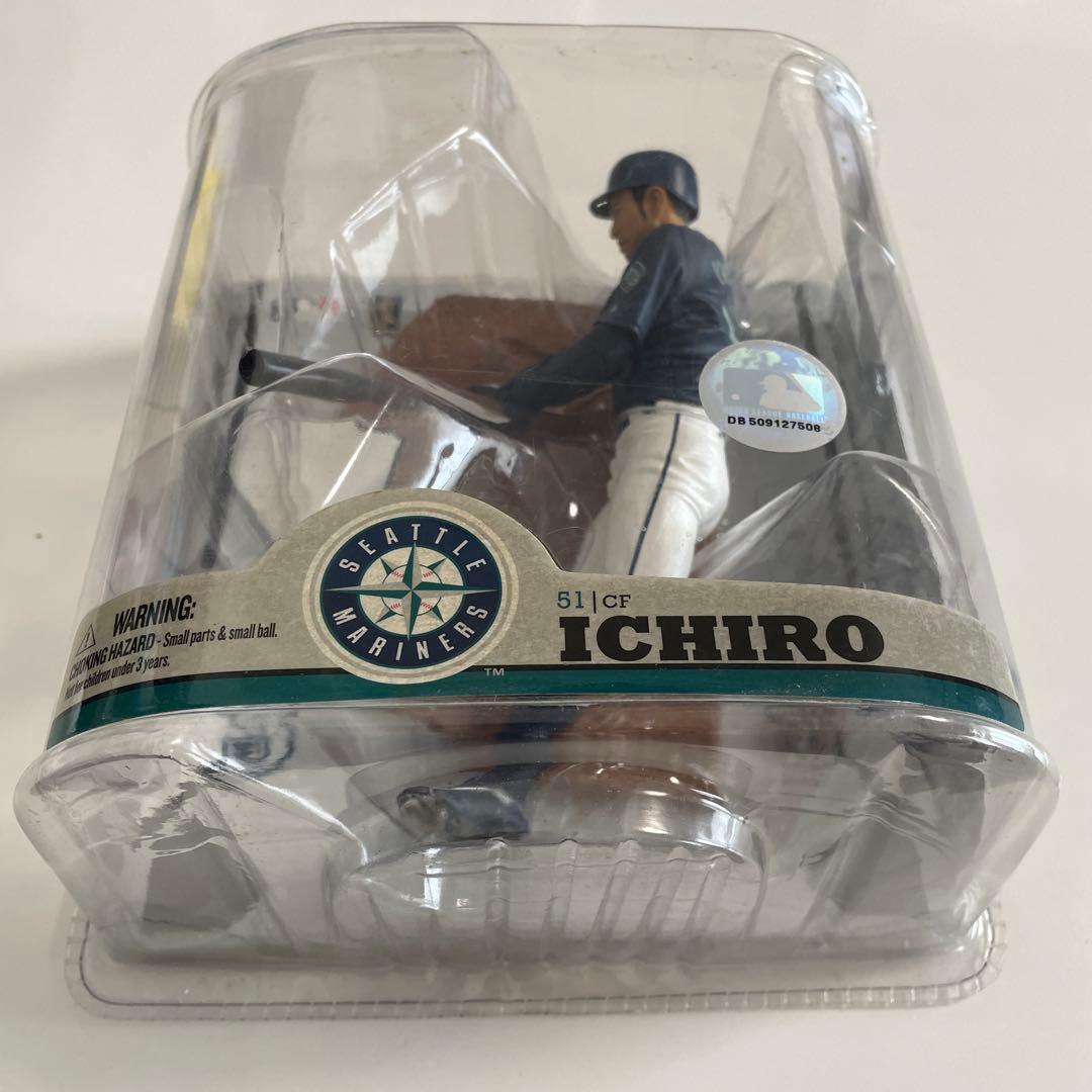ICHIRO イチロー　フィギュア　シアトル・マリナーズ