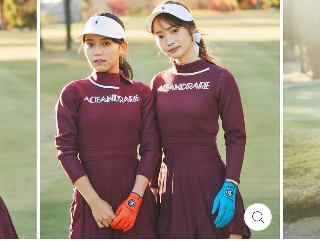 極美品　ACESANDRARE エースアンドレア　プリーツスカート ワンピース