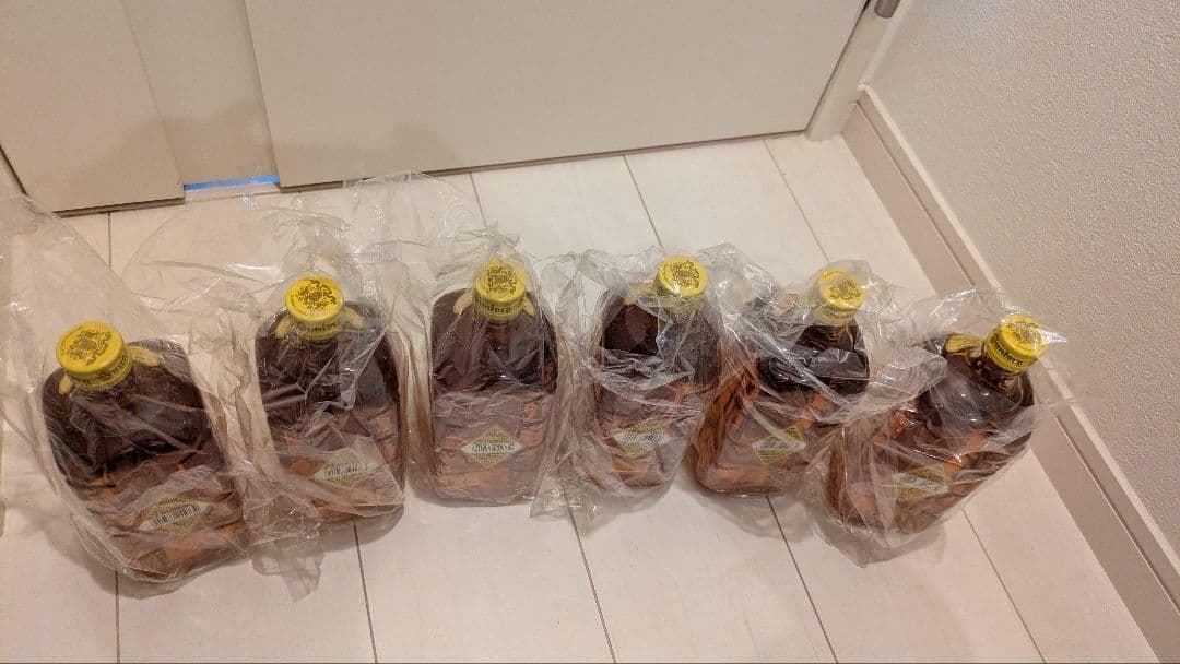 復刻版 角瓶 6本セット ジャパニーズウイスキー 新品、未開封