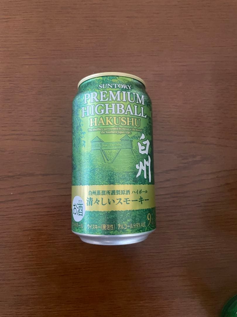 サントリー　プレミアムハイボール白州　350ml 10本セット