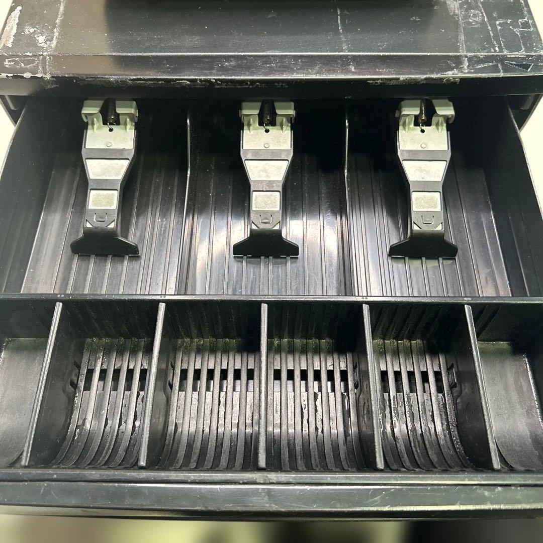 6816 【動作確認・初期化済み】 CASIO TE-300 電子レジスター