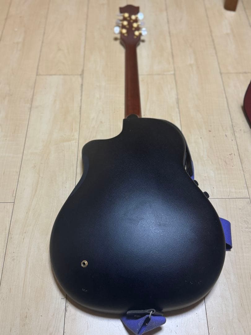 モーリスギター　トルネードZ２　エレアコギター