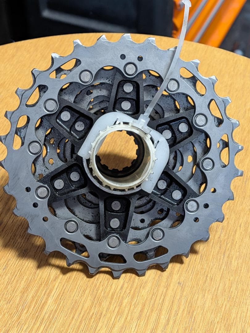 か*き様 Shimano スプロケット CS-R9200-12 11-30T