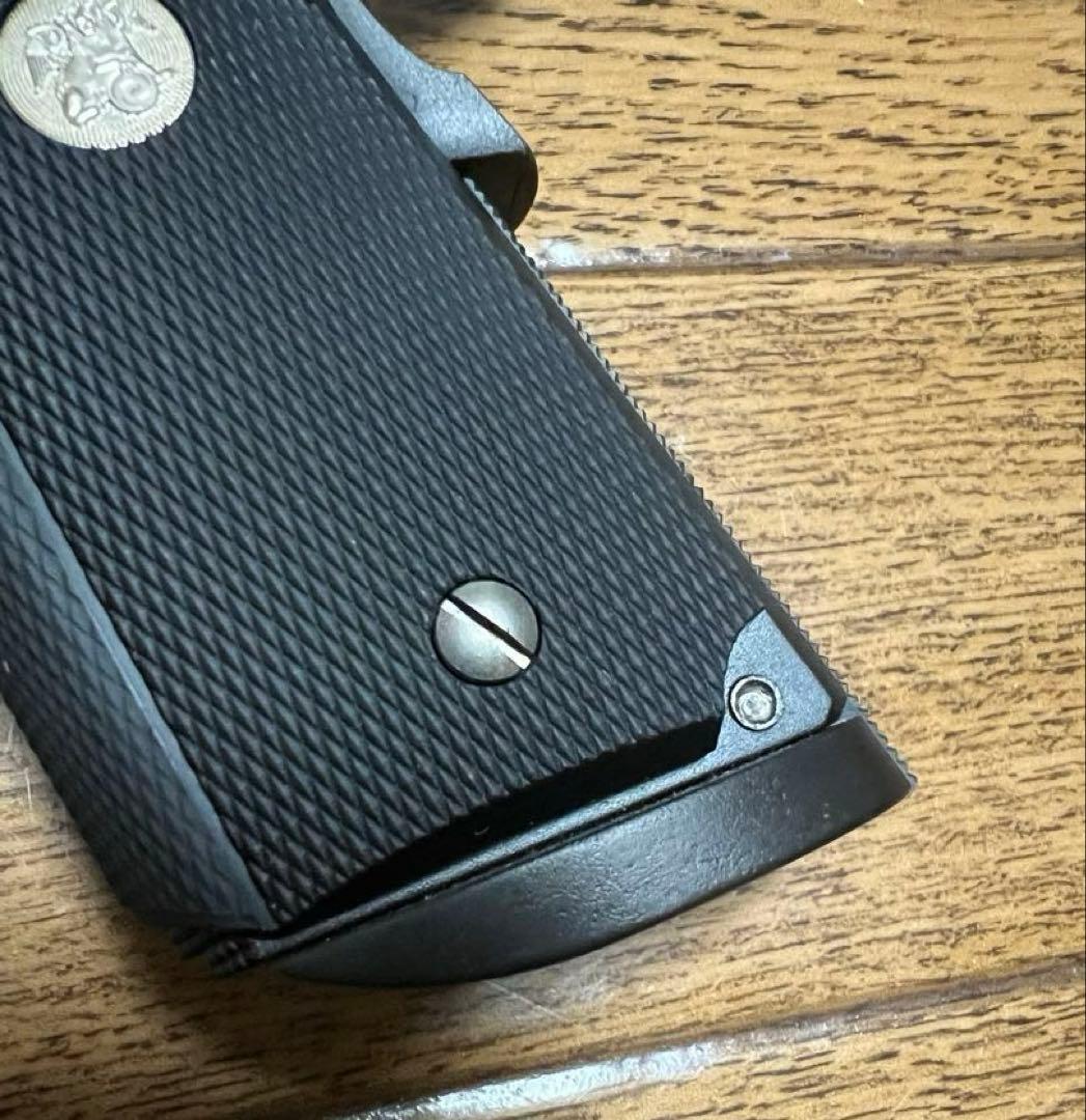 東京マルイ　MEU ピストル　スパイ風　外装カスタム　ガスブローバック ガスガン