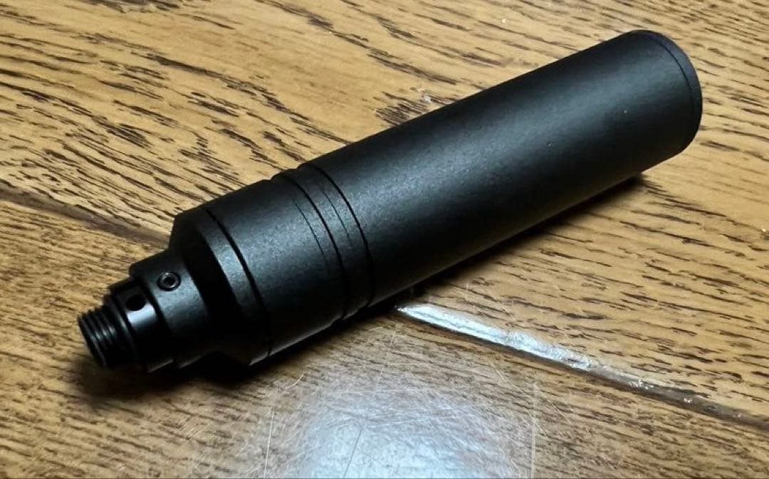 東京マルイ　MEU ピストル　スパイ風　外装カスタム　ガスブローバック ガスガン