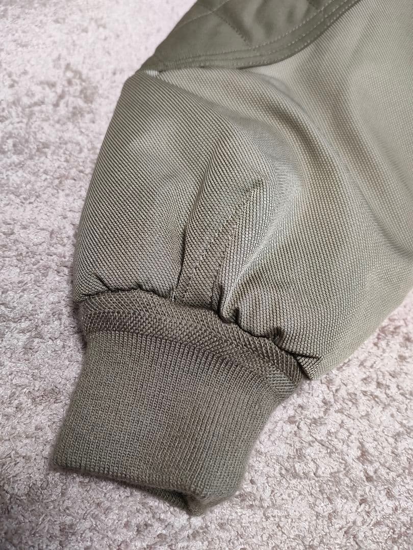 [新品]ミズノ インパルス スキーウェア OPTセンサー搭載 メンズL 緑 防湿