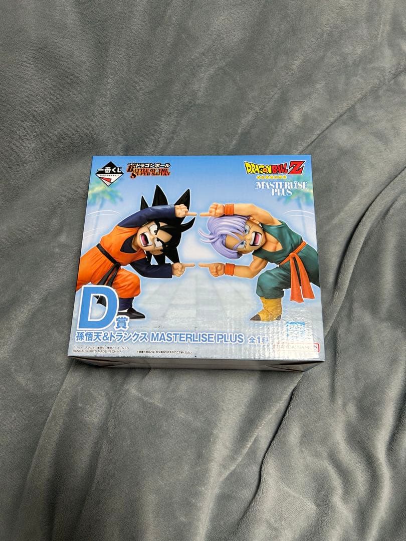 一番くじ　ドラゴンボール　BDE賞