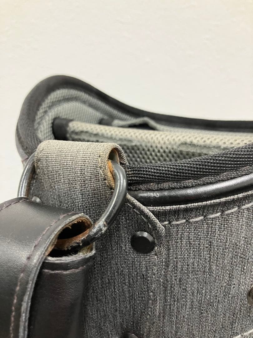 だり！オークリー キャディバッグ 9.5型　ゴルフバッグ