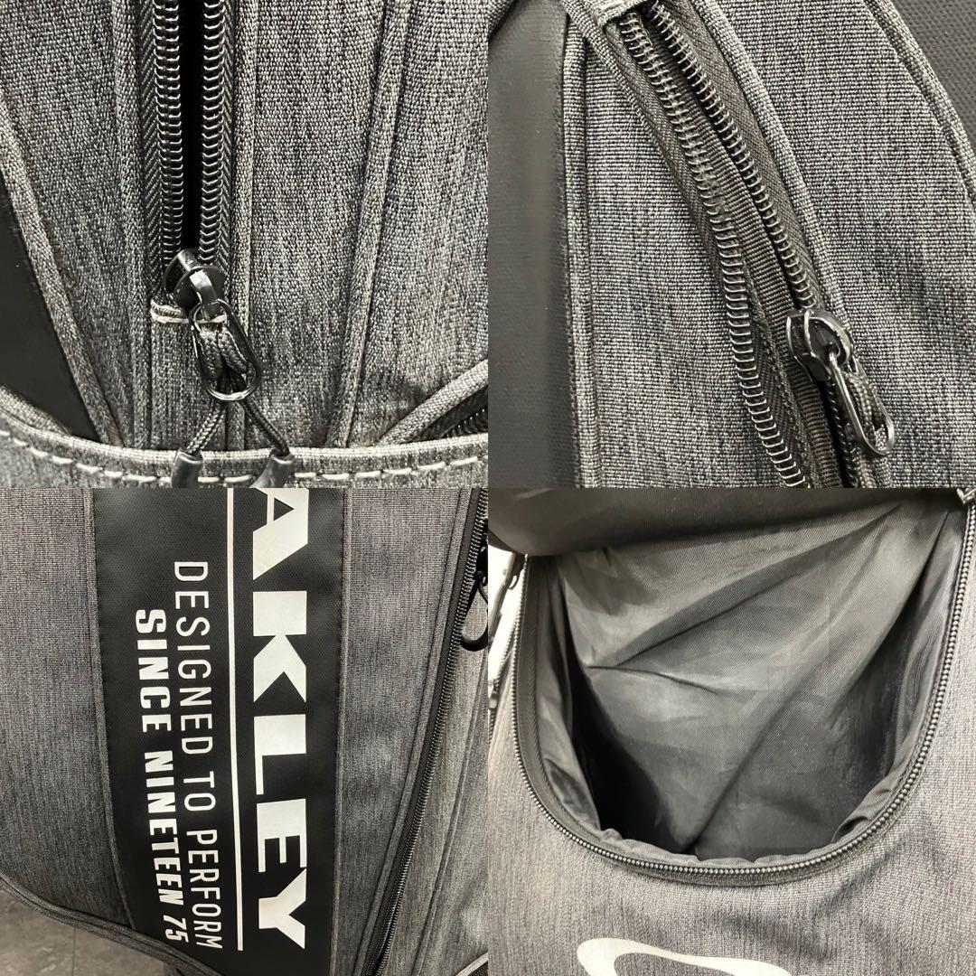 だり！オークリー キャディバッグ 9.5型　ゴルフバッグ