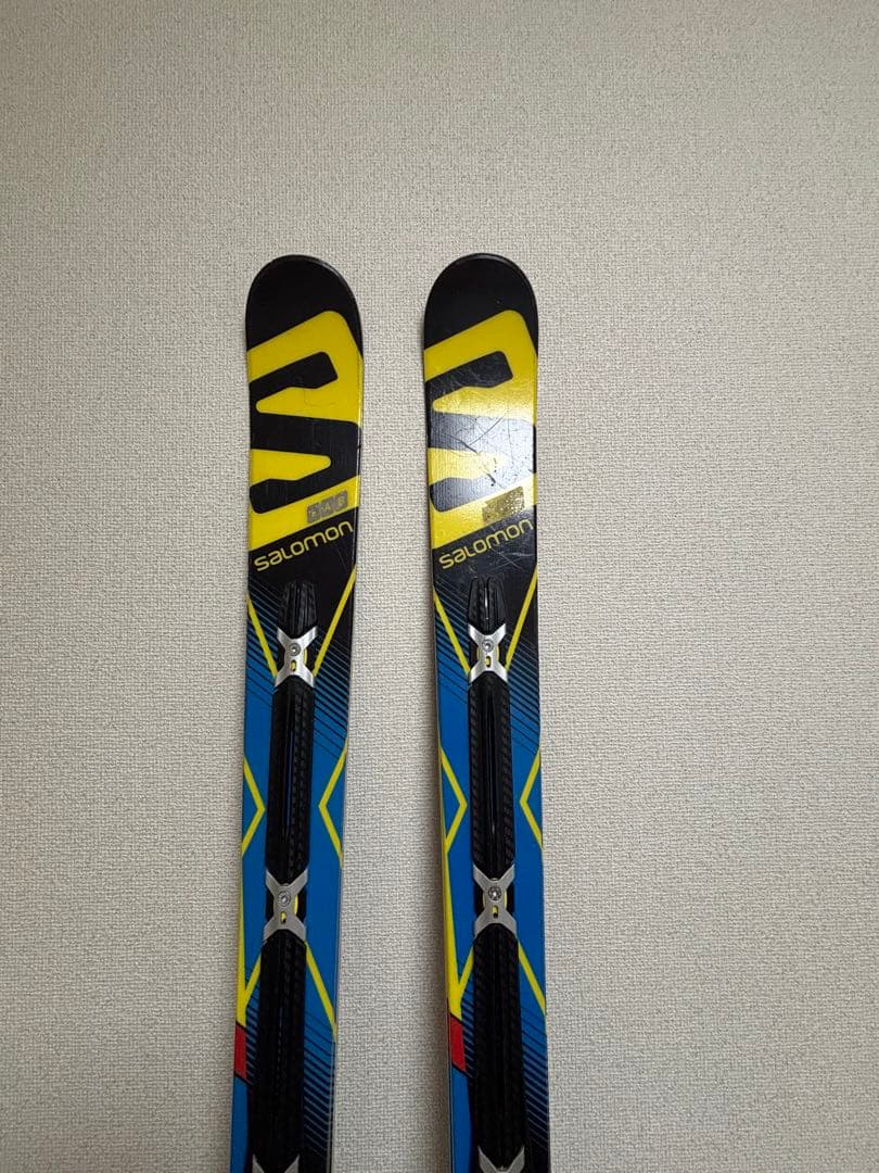 Salomon 183㎝　GSレーシングスキー