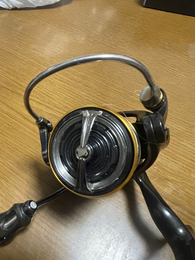 カルディア21　 LT2500S-XH （ベアリング追加品）