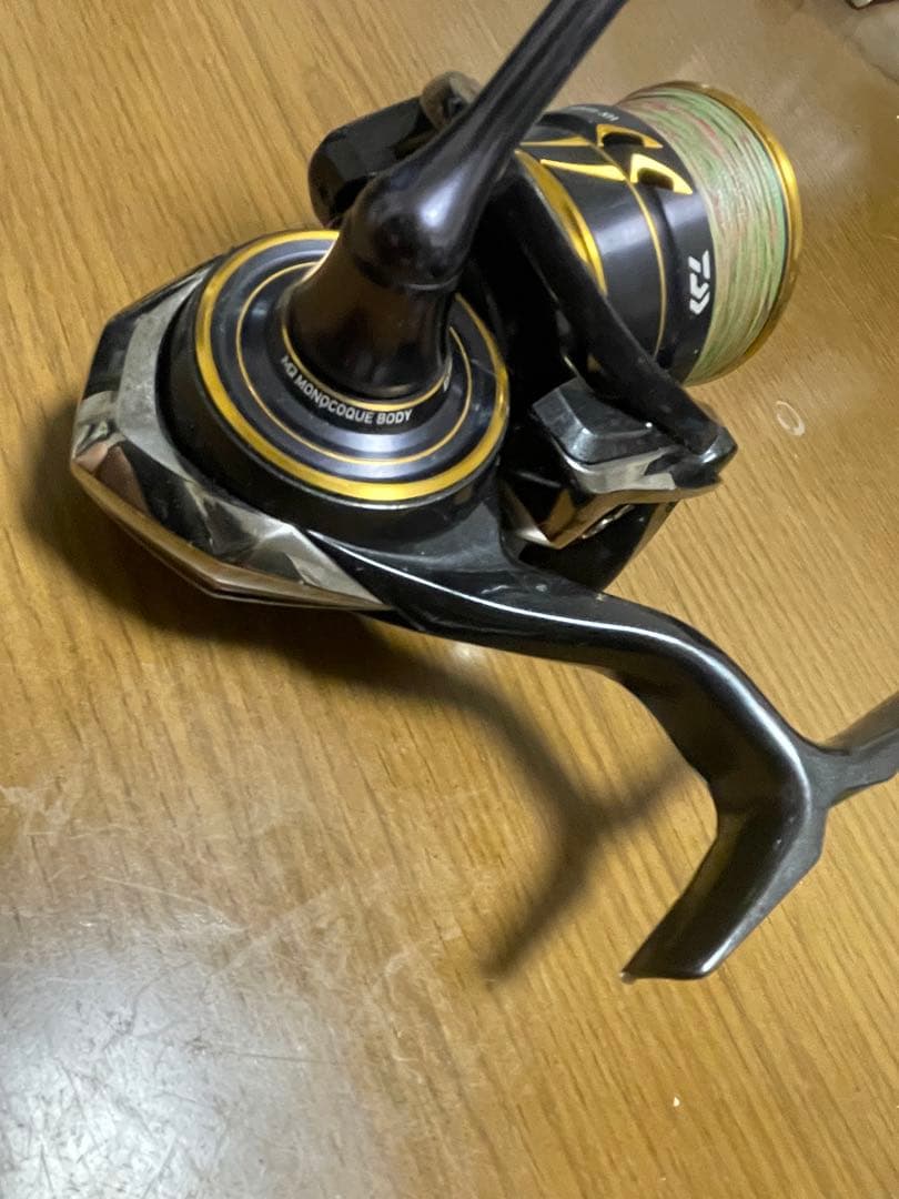 カルディア21　 LT2500S-XH （ベアリング追加品）