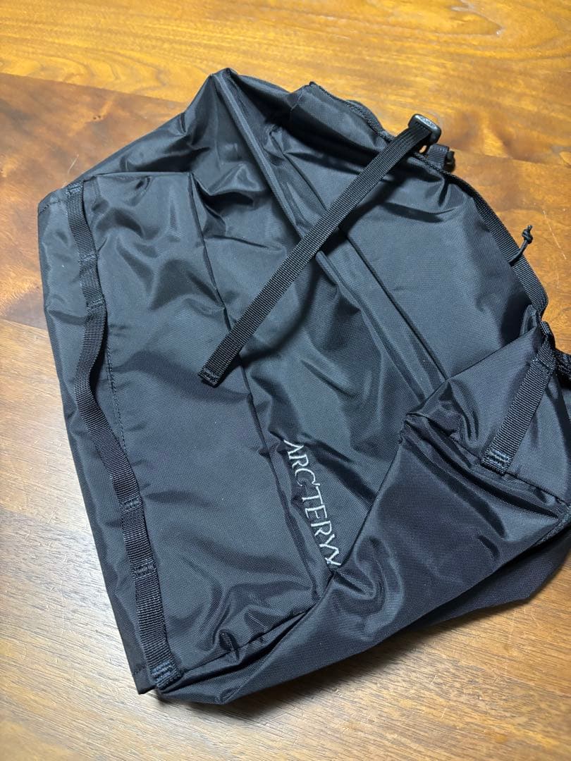 Index Gear Organizer インデックスギア　ブラック　新品