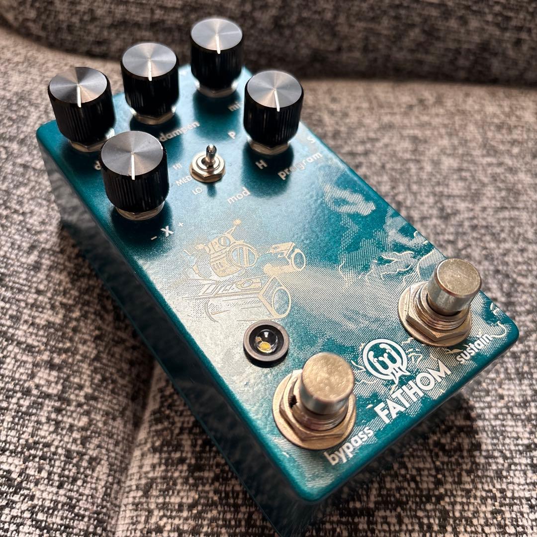 ウォルラスオーディオ　FATHOM