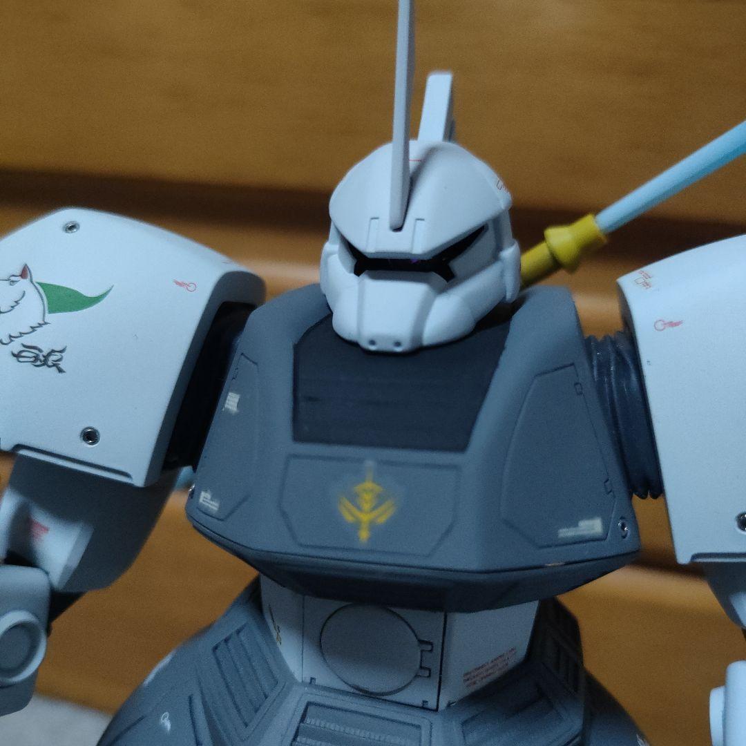 MG MS-14 ゲルググ (シン・マツナガ専用機) ガンプラ 塗装済 完成品