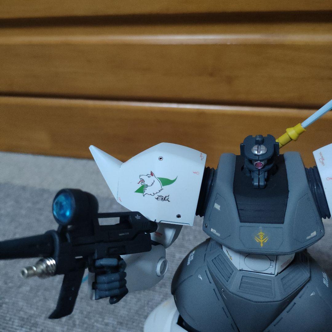 MG MS-14 ゲルググ (シン・マツナガ専用機) ガンプラ 塗装済 完成品