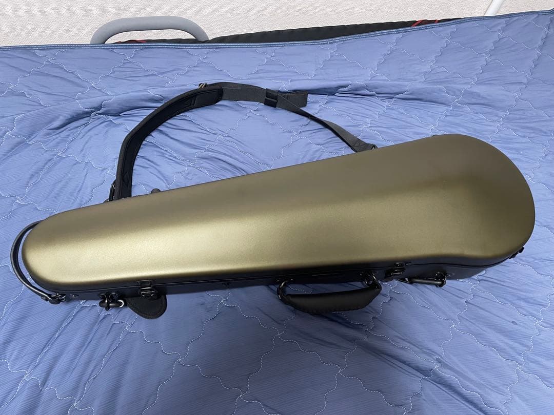 【未使用】Gliga Extra／PA190V／カーボンマック／肩当／保証書付き