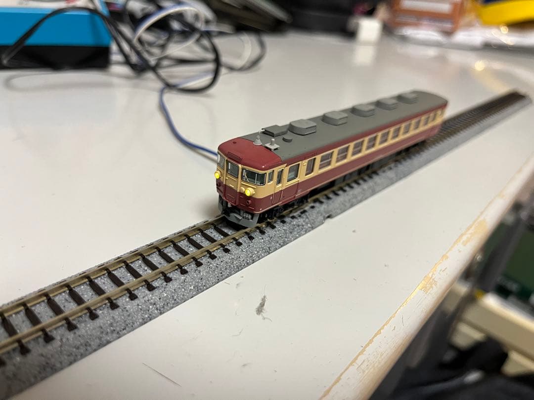 Nゲージ　マイクロエース A-0522 475系リバイバル急行色6両セット