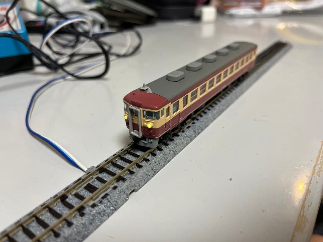 Nゲージ　マイクロエース A-0522 475系リバイバル急行色6両セット