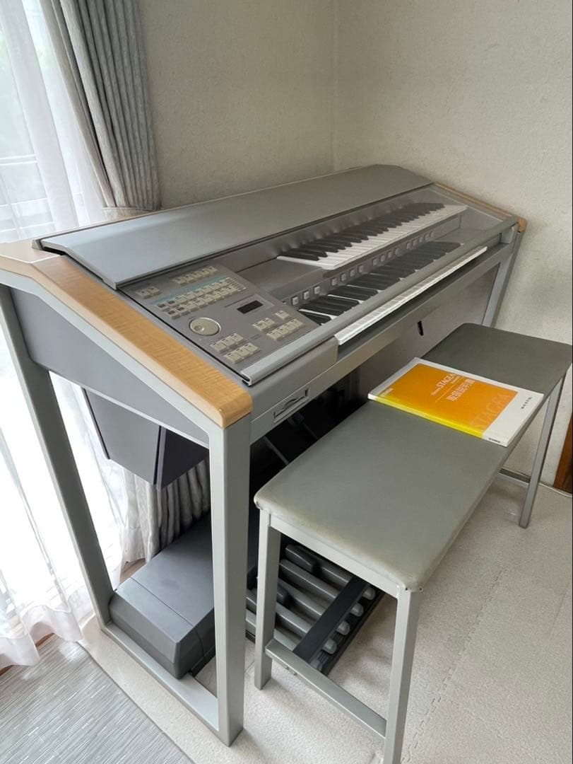 YAMAHAエレクトーン　ステージアELS01C