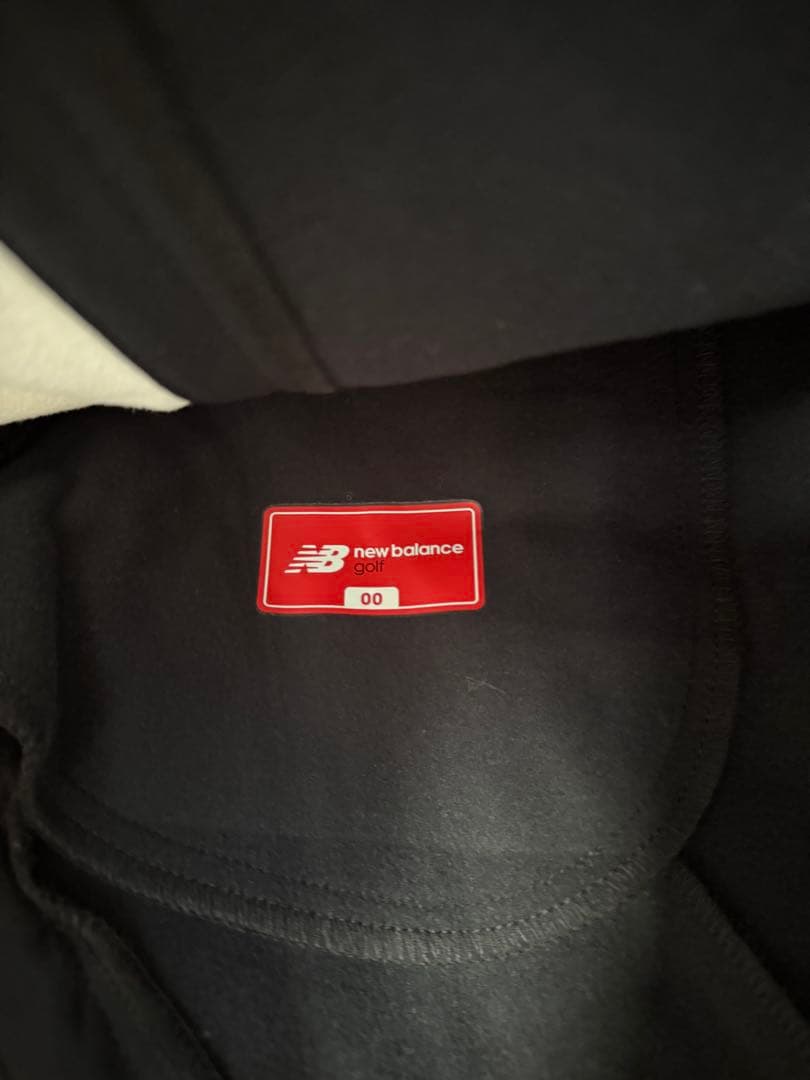 ゴルフウェア　ニューバランス　スカート