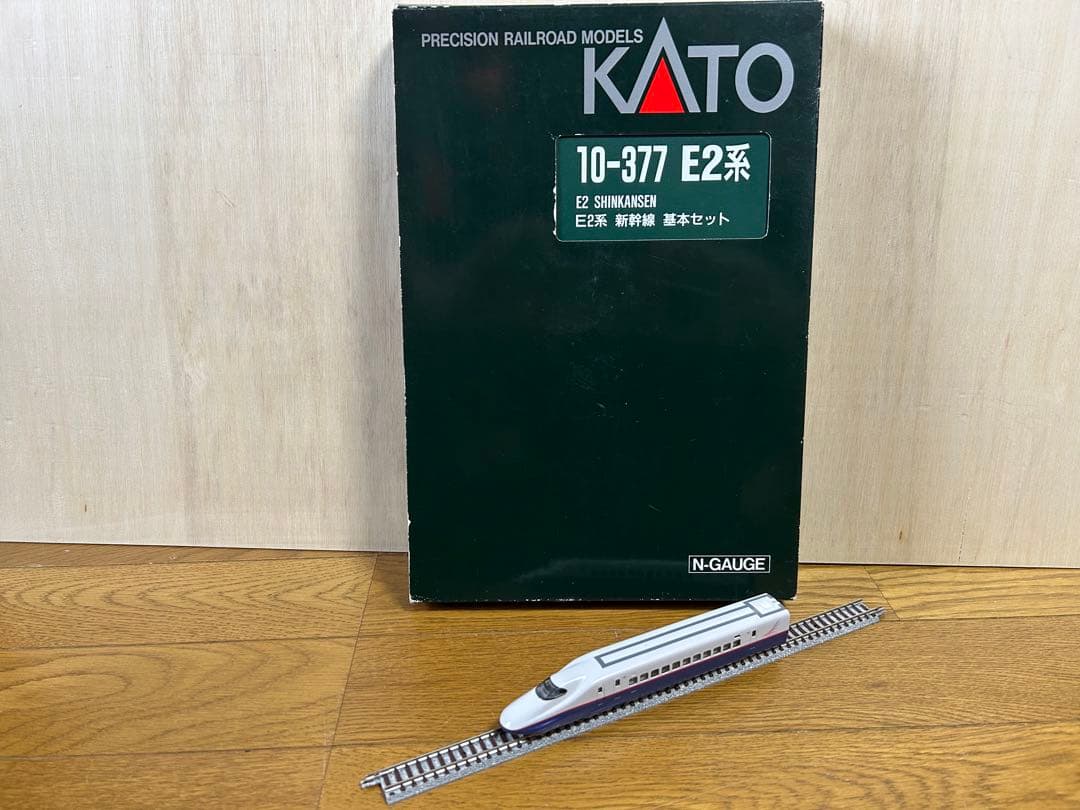 KATO E2系 新幹線 6両セット