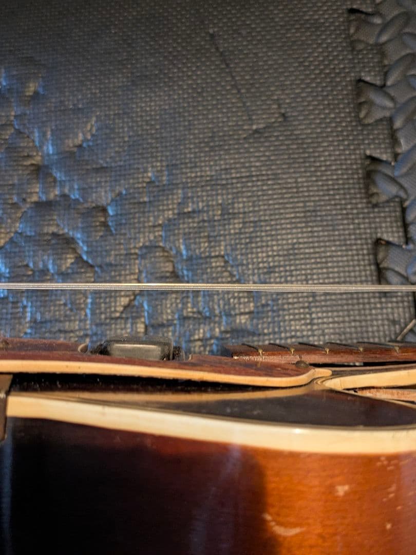 TEISCO テスコ MODEL 59 1PU セミアコ フルアコ ビザール