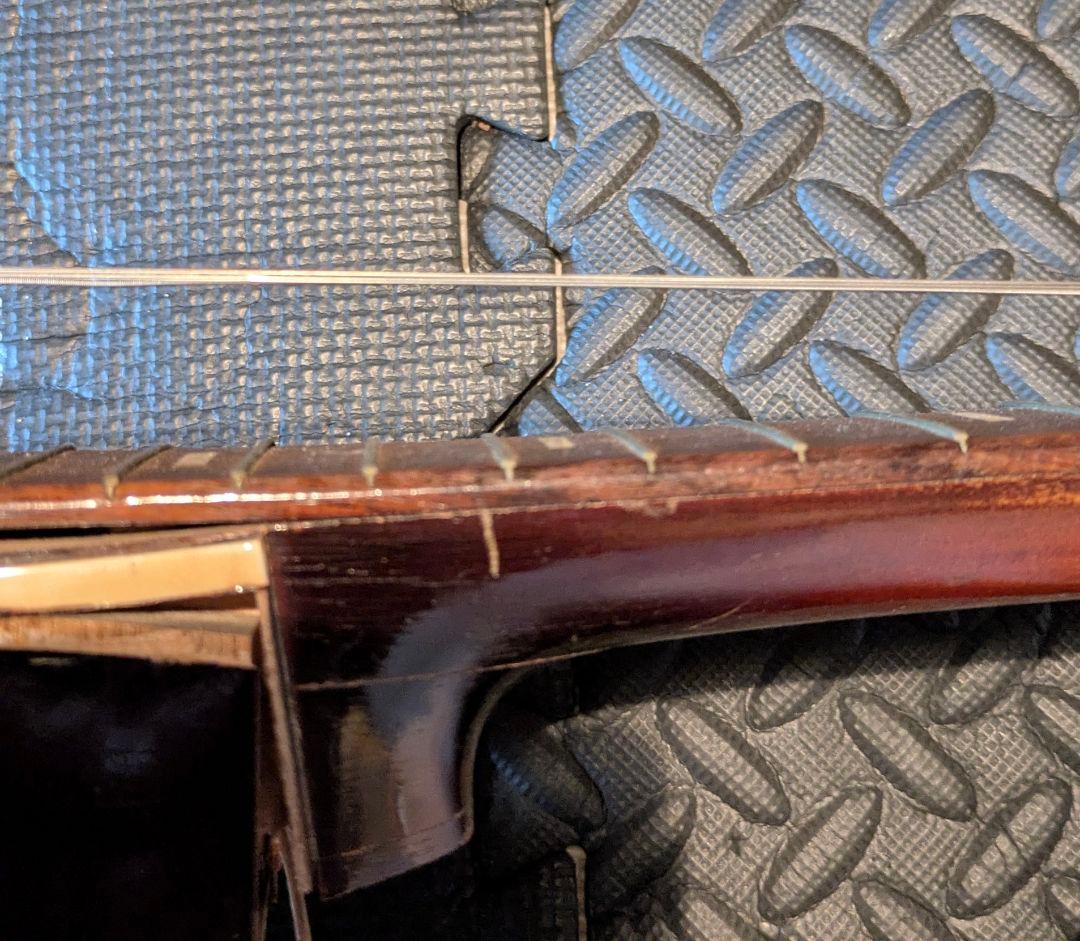 TEISCO テスコ MODEL 59 1PU セミアコ フルアコ ビザール