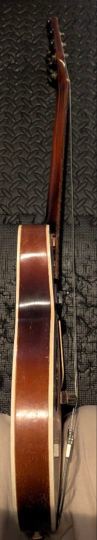 TEISCO テスコ MODEL 59 1PU セミアコ フルアコ ビザール