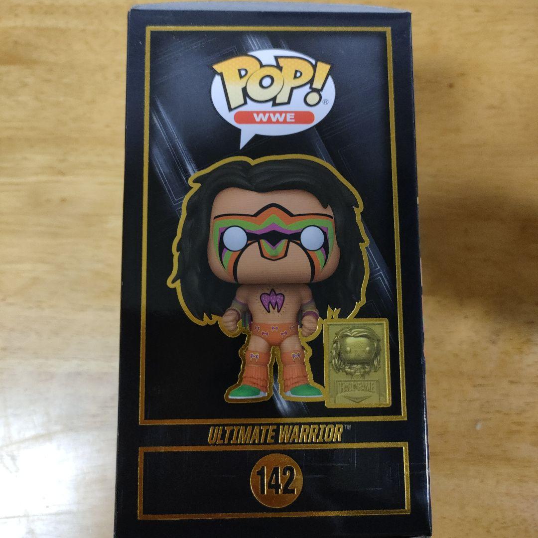 アルティメットウォリアー