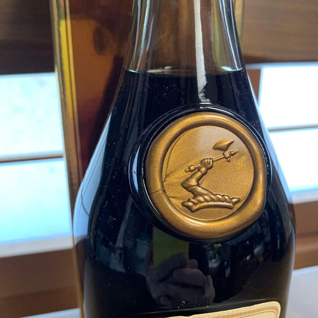 Hennessy V.S.O.P コニャック　古酒