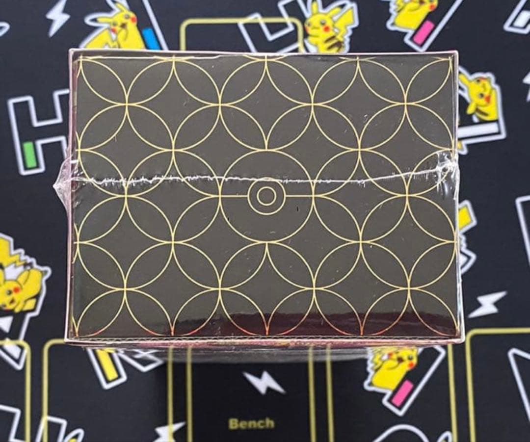 スペシャルBOX ポケモンセンター カナザワ オープン記念 新品 未開封