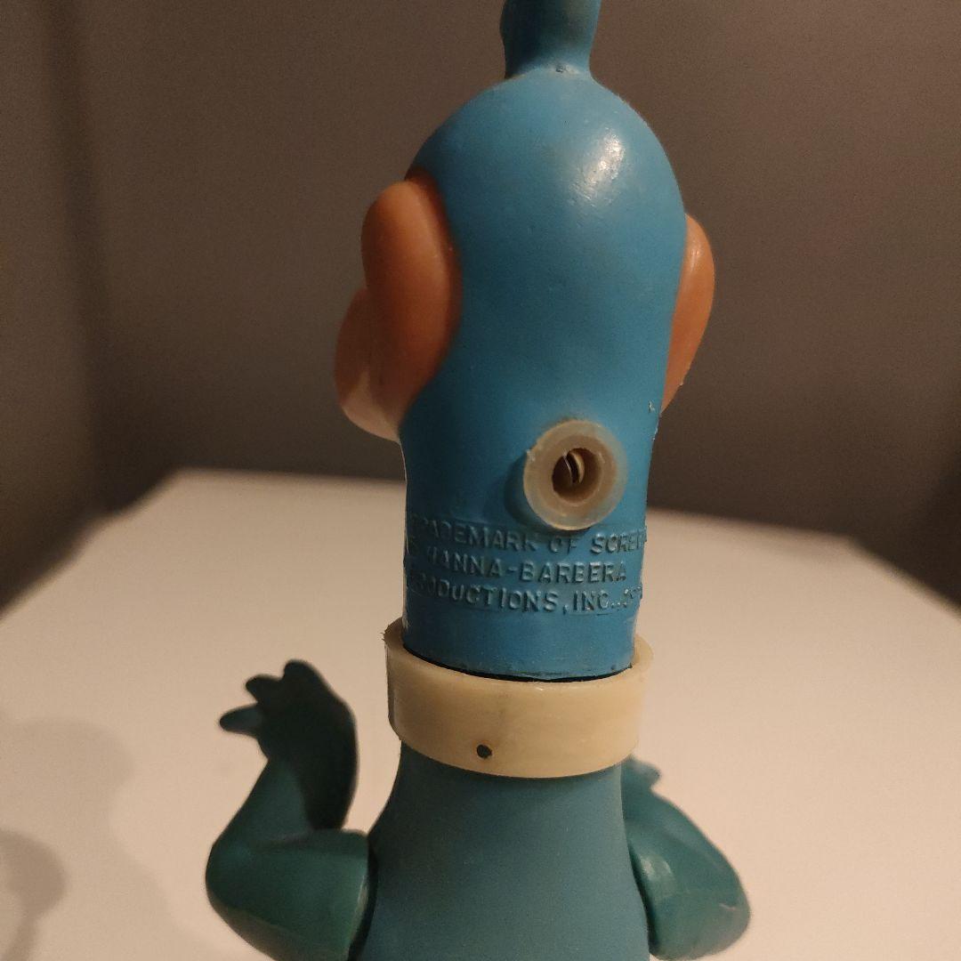 フリントストーン ディノ ハンナ・バーベラ ソフビ