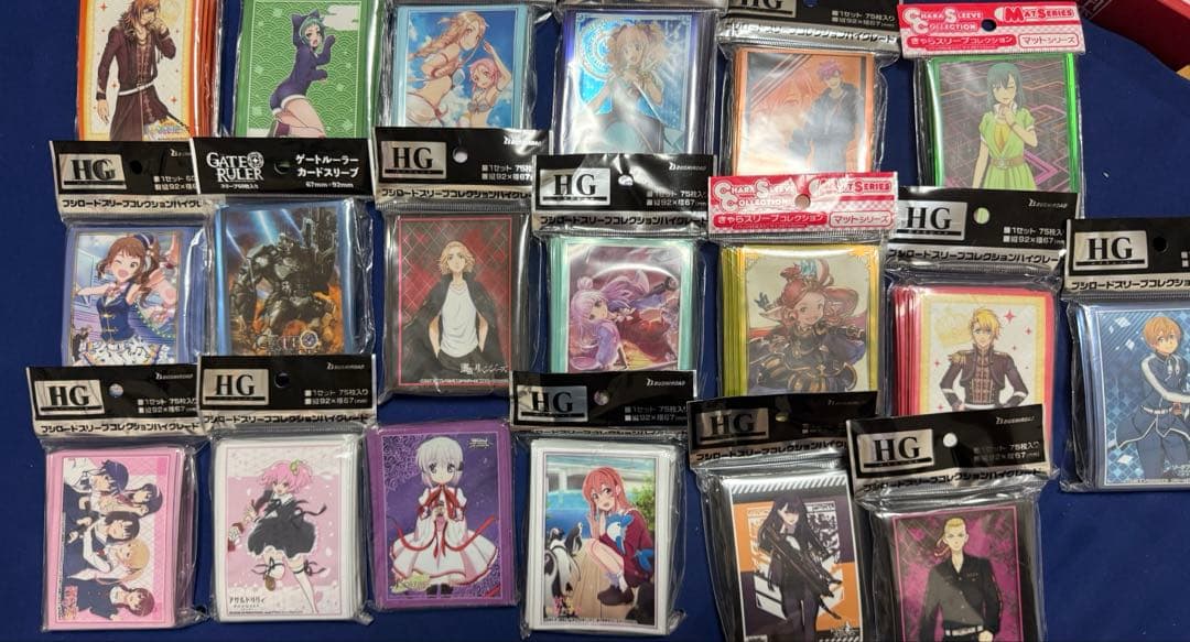 スリーブコレクション ハイグレード まとめ売り