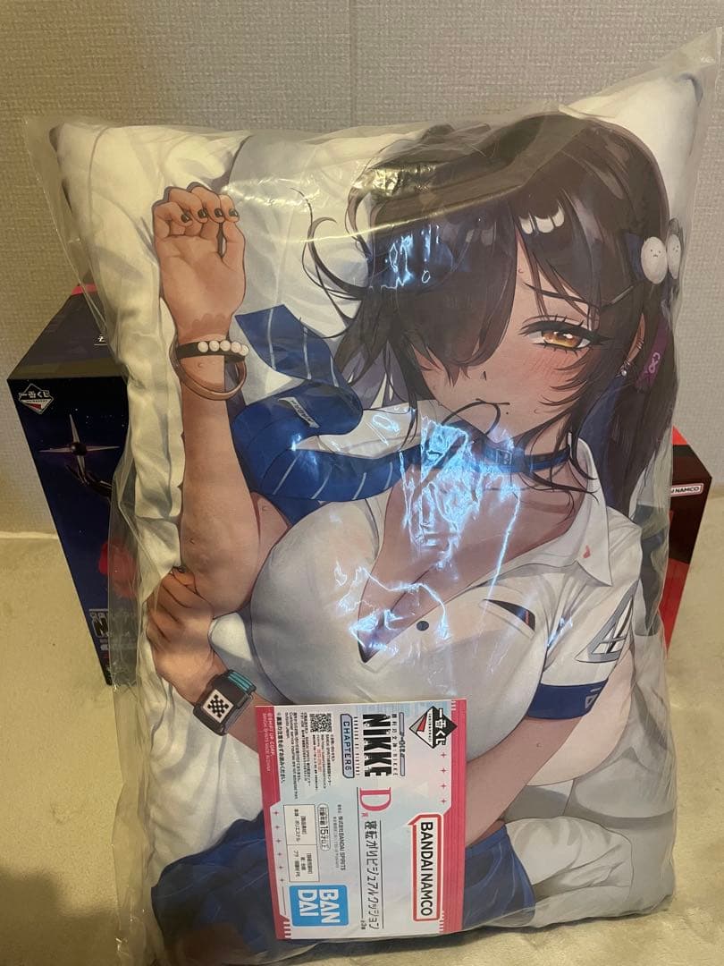 一番くじ 勝利の女神：ニケ　NIKKE CHAPTER6 A賞D賞ラストワン賞