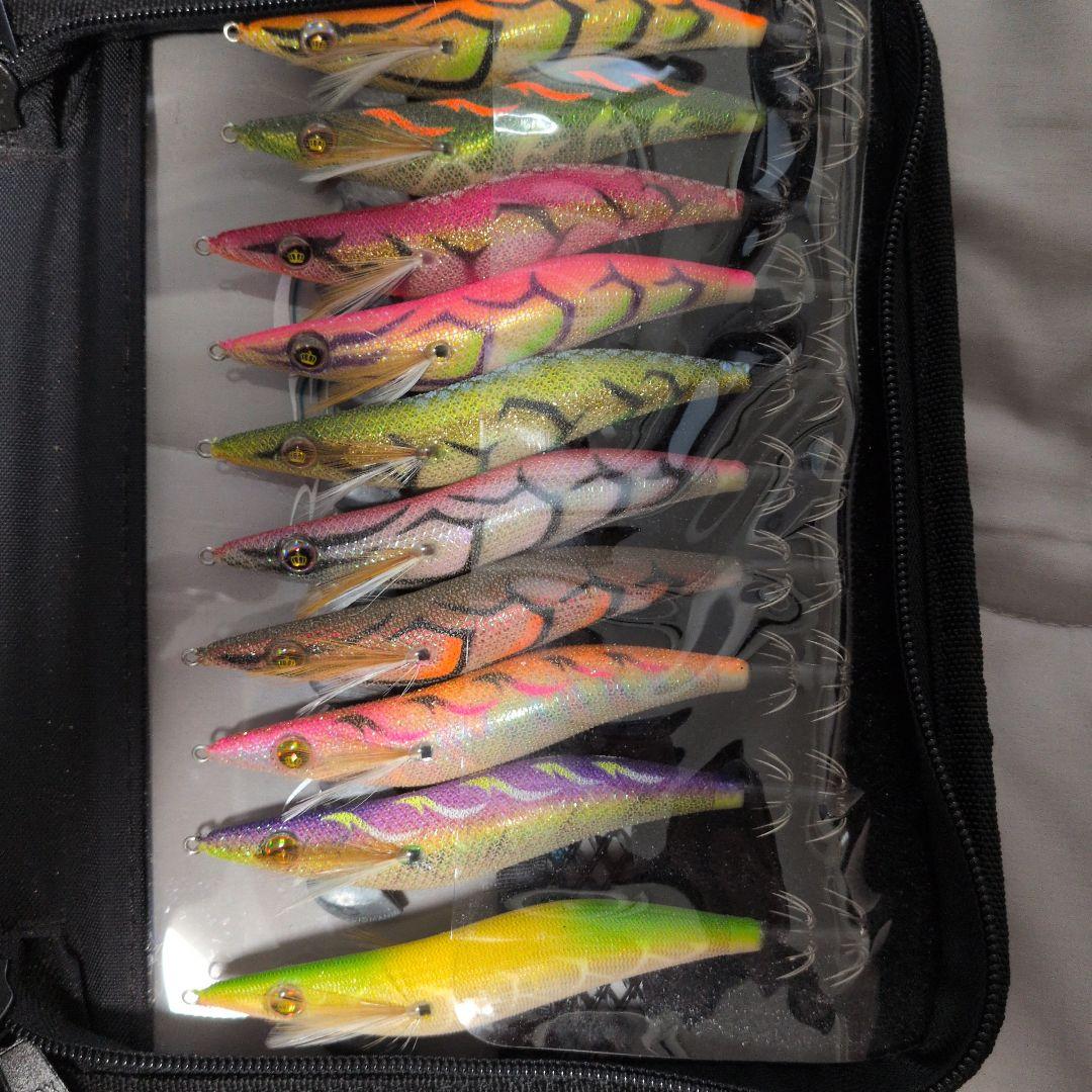 スクマニ　エギ 3.5号　20本セット売り