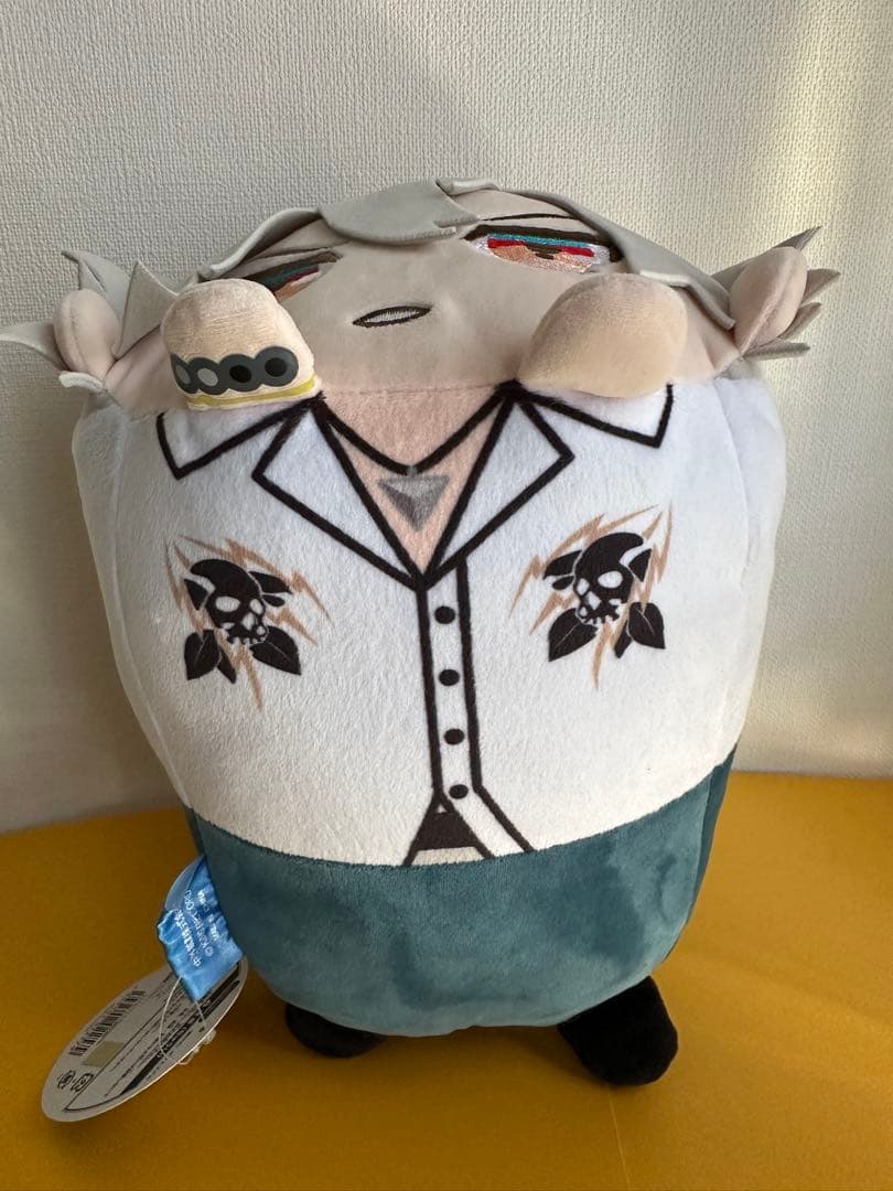 ヒプノシスマイク ヒプマイ 左馬刻 もちころクッション もちころりん まめころ