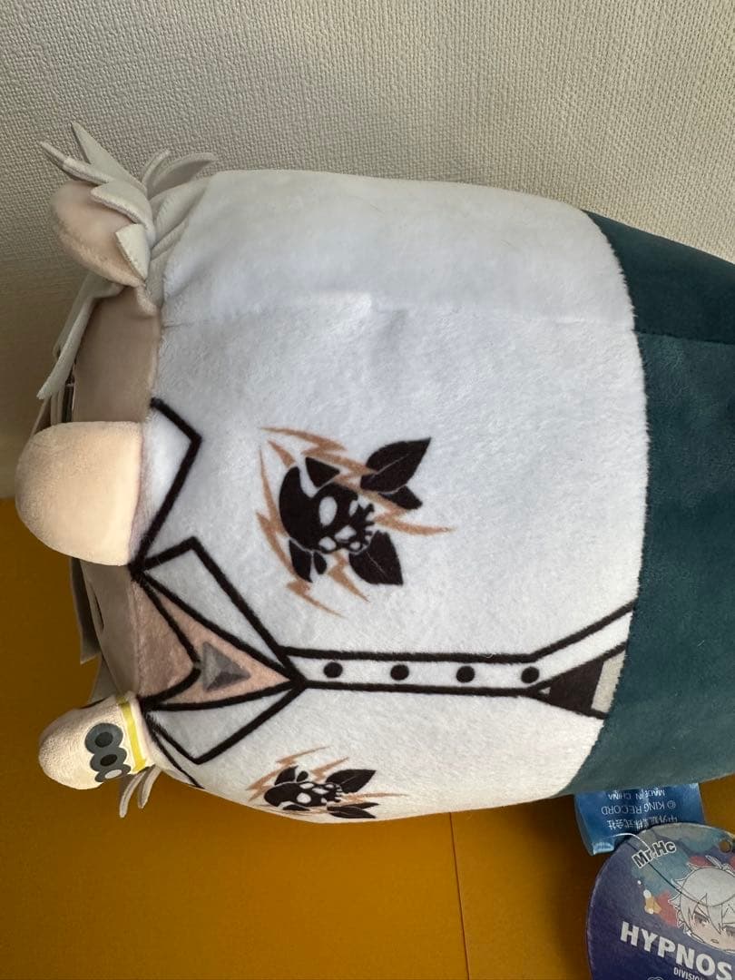 ヒプノシスマイク ヒプマイ 左馬刻 もちころクッション もちころりん まめころ