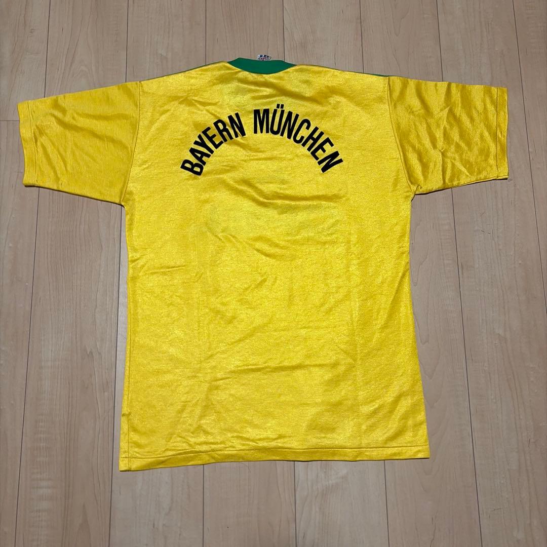 adidas ヴィンテージ　80s バイエルンミュンヘン