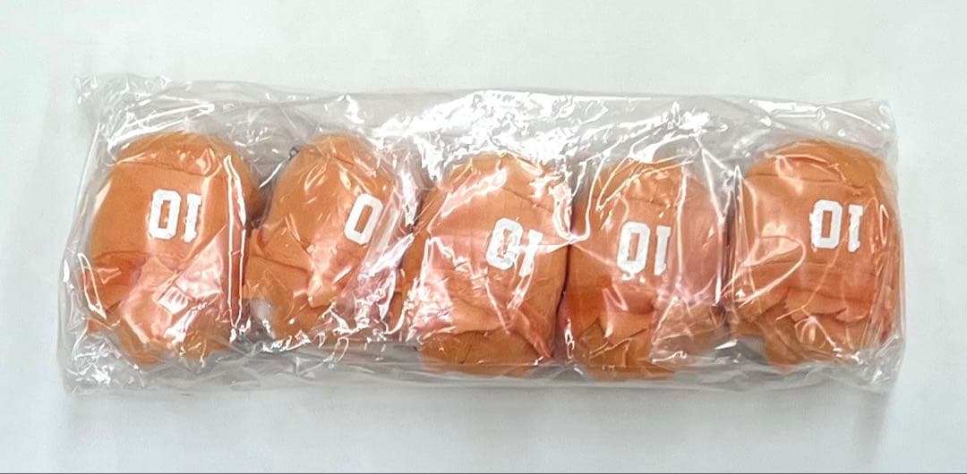 ハイキュー!! 日向翔陽 のるキャラマスコット セカンドユニフォーム 5点セット