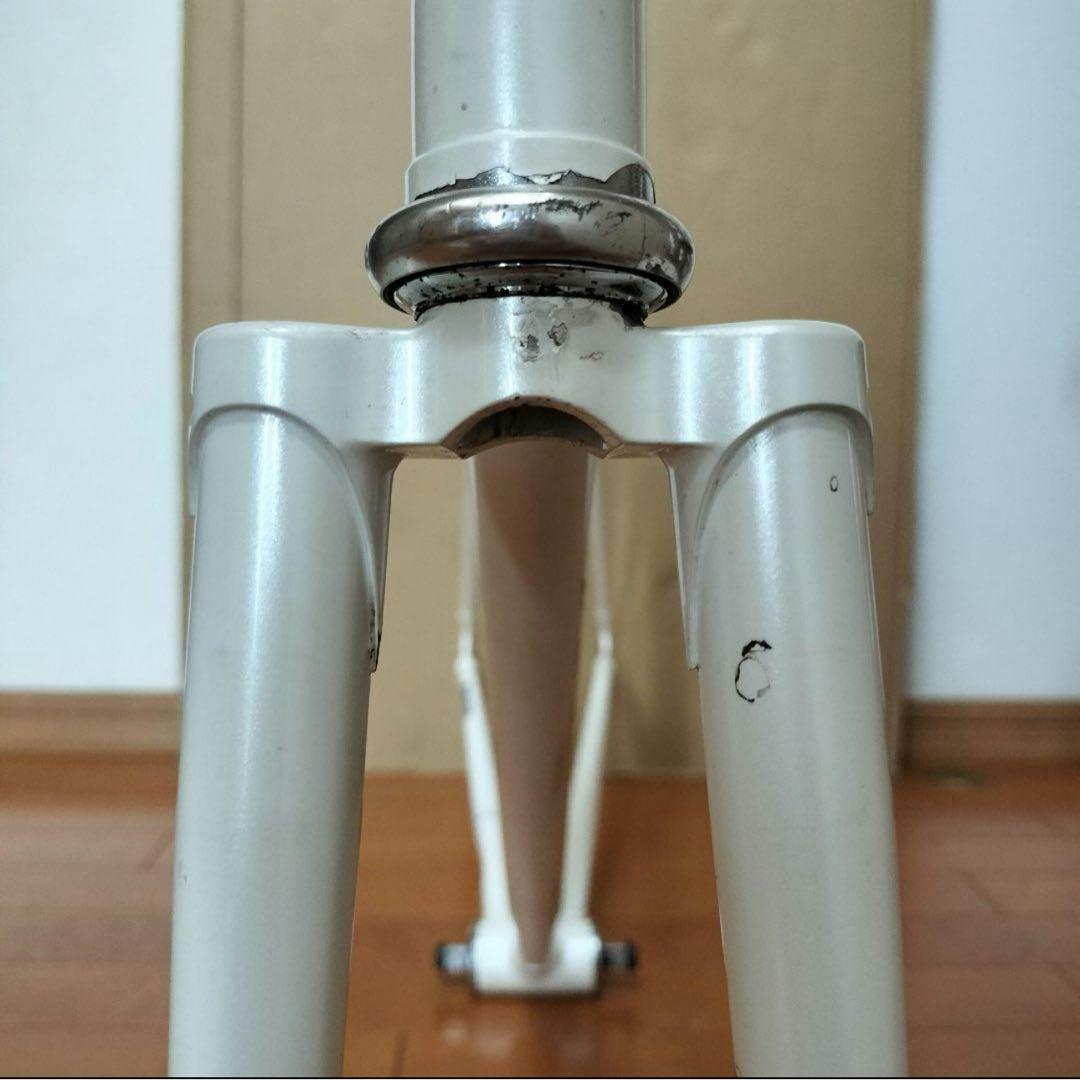 アンカー フレームセット 貴重な微パシュート 競輪 njs